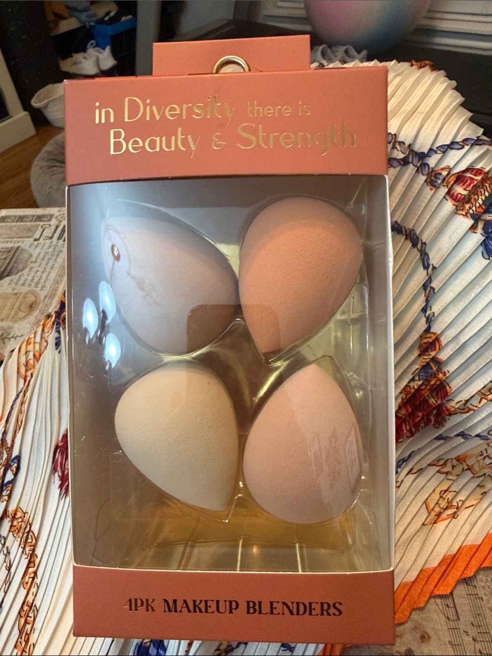 4 Pack Makeup Blenders